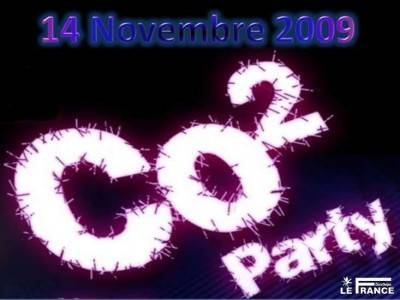 Co² Party !!!