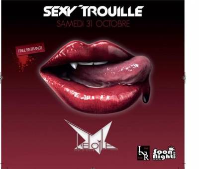 Sexy’trouille