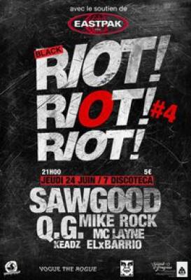 RIOT! #4