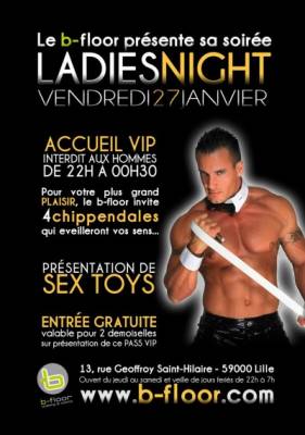 Ladies night