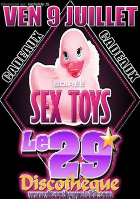 Sex Toy