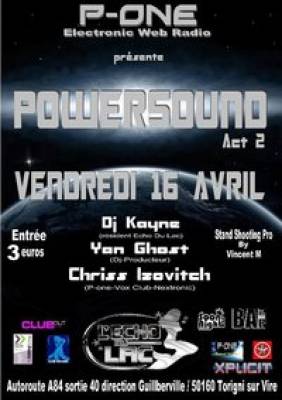 POWERSOUND Act 2