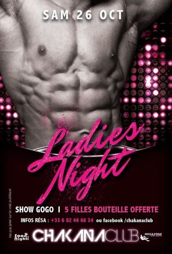 Ladies Night