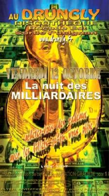 La Nuit Des Milliardaires