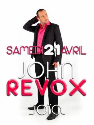 JOHN REVOX