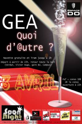 GEA Quoi d’@utre?