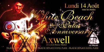 Axwell at White Beach III