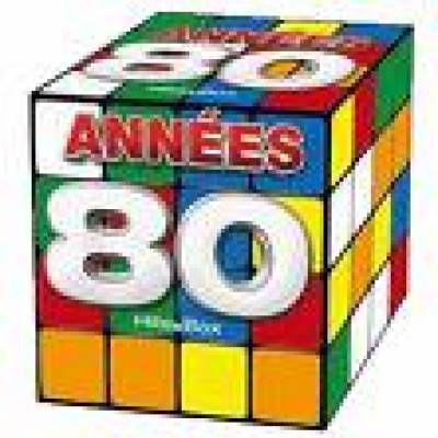 Soiree Annee 80 & 90