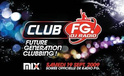 CLUB FG SPECIAL TECHNO PARADE