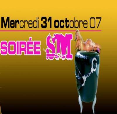 Soirée SM