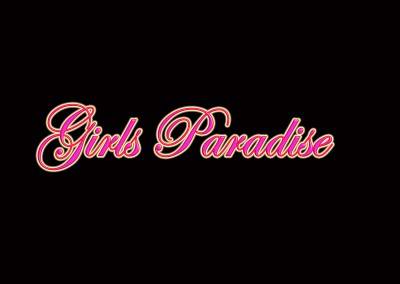 SOIREE GIRLS PARADISE AU GARDEN