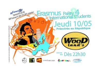 Erasmus Party 4