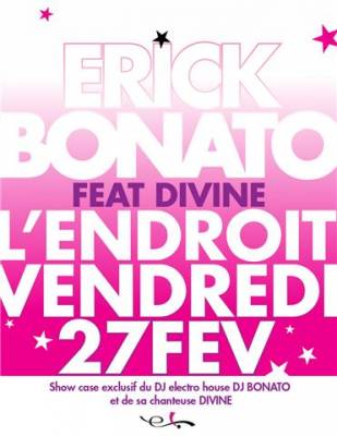 Erick Bonato feat Divine