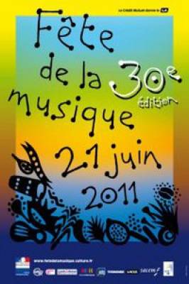 FETE DE LA MUSIQUE 2011…!!