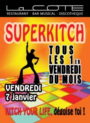 SUPER KITCH