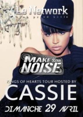 Cassie en SHOWCASE