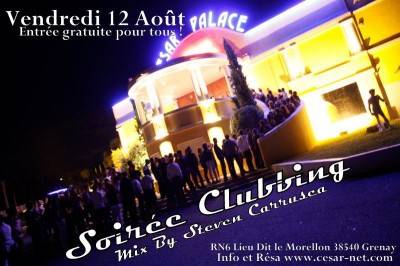 Soirée clubbing