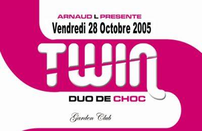 twin duo de choc