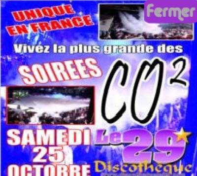 Soirée CO2