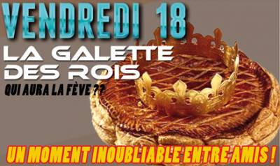 La Galette des Rois