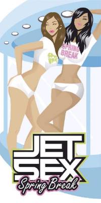 Jet Sex Spring break