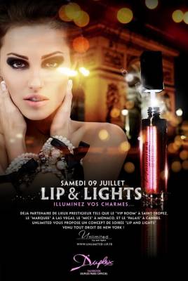 LIP & LIGHTS