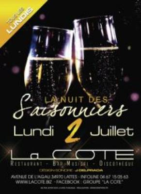 La nuit des saisonniers