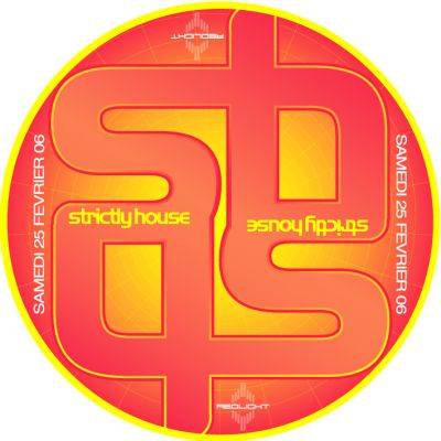 Strictly House