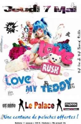 Love me Teddy