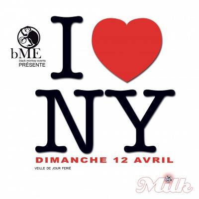 ★★★I LOVE NEW YORK party II★★★