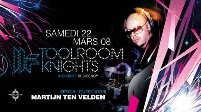 TOOLROOM KNIGHTS