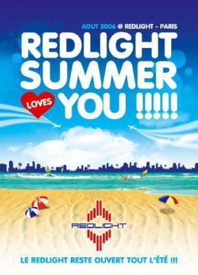 REDLIGHT SUMMER LOVES YOU