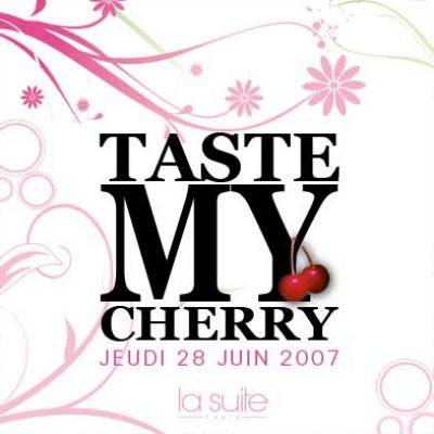 Taste my Cherry