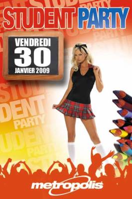 STUDENT PARTY