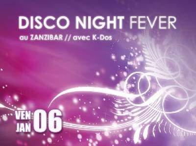 Disco Night Fever