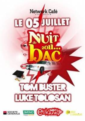 La Nuit du Bac 2011 (2ème édition)