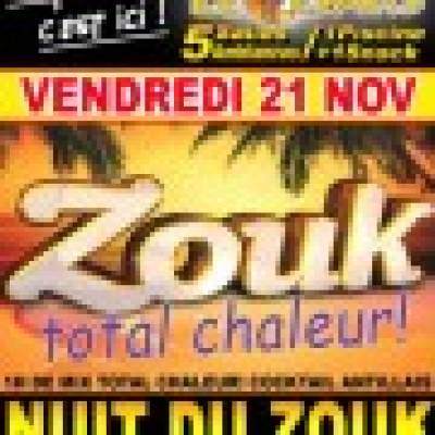 Soirée Zouk