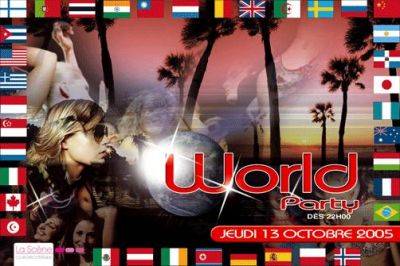 WORLD PARTY