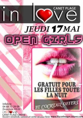 Open Girls