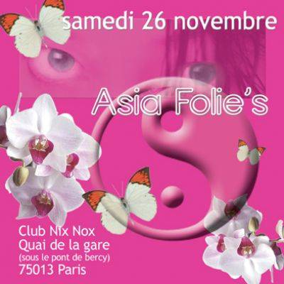 ASIA FOLIE’S