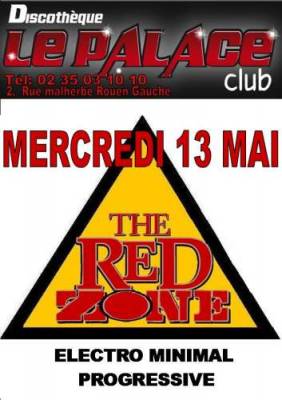 Soirée Red Zone