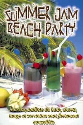 Beach party