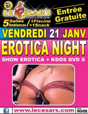 EROTICA NIGHT