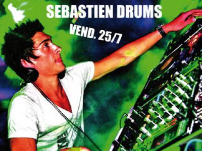 Sebastien Drums