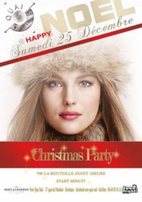 Christmas Party mixx by Mark Dj Hyun