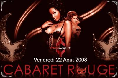 CABARET ROUGE