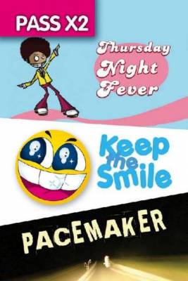 TNF / KEEP THE SMILE / PACEMAKER