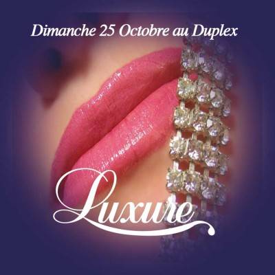 Luxure