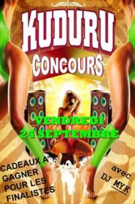 CONCOURS DE KUDURO