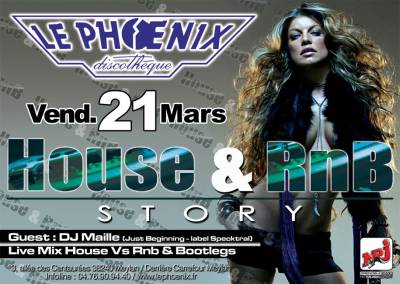 House & RnB Story